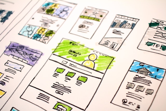 Graphic Designing icon